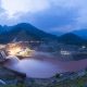 Thủy điện, nơi bạn hình dung rõ nhất về "thế năng", sức mạnh từ vị trí