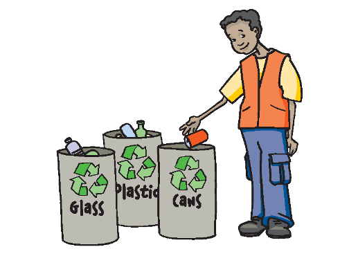 Rác còn phải phân loại mới hiệu quả nữa là kiến thức