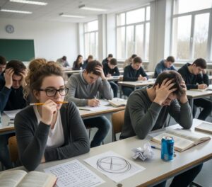 Độ khó của bài thi sẽ phân hóa kết quả cuối cùng